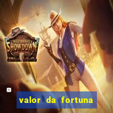 valor da fortuna de eduardo costa